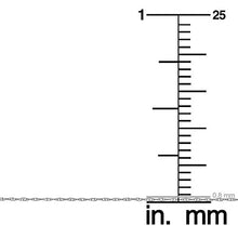 Load image into Gallery viewer, Kooljewelry Solid 10k White Gold Thin Rope Chain Necklace (0.8 mm, 20 inch)