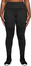 Load image into Gallery viewer, THINX Period Leggings | High-Waisted Leggings Black