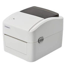 Load image into Gallery viewer, FungLam Label Printer, High Speed USB Direct Thermal Label Printer for Amazon, Ebay, Etsy, Shipify Labeling, 4x6 Shipping Label Printer, Thermal Printer, White