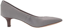 Load image into Gallery viewer, Clarks Women's Shondrah Rae Pump, Grey Synthetic, 8.5