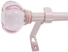 Load image into Gallery viewer, Beme International Kid's 5/8-Inch Acrylic Crown Rod Set, 26 to 48-Inch, Pink