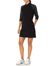 Load image into Gallery viewer, adidas Golf Dress, Black, Large