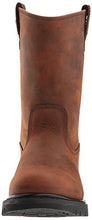 Load image into Gallery viewer, Cat Footwear Men's Revolver Construction Boot, Brown, 8.5
