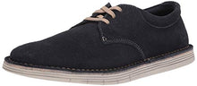 Load image into Gallery viewer, Clarks Men's Forge Vibe Oxford Sneaker, Navy Suede, 12