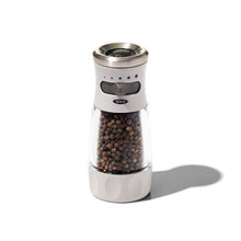 Load image into Gallery viewer, OXO Good Grips Contoured Mess-Free Pepper Grinder