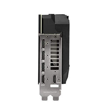 Load image into Gallery viewer, ASUS ROG STRIX NVIDIA GeForce RTX 3090 Gaming Graphics Card- PCIe 4.0, 24GB GDDR6X, HDMI 2.1, DisplayPort 1.4a, Axial-Tech Fan Design, 2.9-Slot