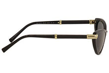 Load image into Gallery viewer, Versace Woman Sunglasses, Black Lenses Acetate Frame, 54mm