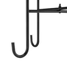 Load image into Gallery viewer, Alpine Corporation 24" Tall Indoor/Outdoor Metal Gazing Globe Display Stand