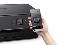 Load image into Gallery viewer, Canon TS5320 All In One Wireless Printer, Scanner, Copier with AirPrint, Black, Amazon Dash Replenishment Ready