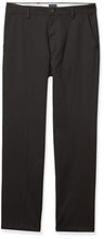 Load image into Gallery viewer, DOCKERS Men's Classic Fit Easy Khaki Pants (Regular and Big & Tall), Black (Stretch), 36W x 32L