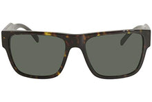 Load image into Gallery viewer, Versace Man Sunglasses, Tortoise Lenses Acetate Frame, 56mm