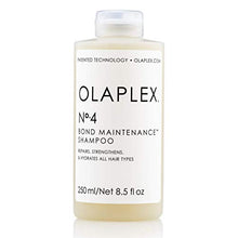 Load image into Gallery viewer, Olaplex No.5 Bond Maintenance Conditioner, 8.5 Fl Oz with Olaplex No.4 Bond Maintenance Shampoo, 8.5