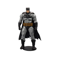 Load image into Gallery viewer, McFarlane Toys DC Multiverse The Dark Knight Returns Batman 7" Action Figure with Build-A Horse Parts & Accessories