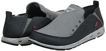 Load image into Gallery viewer, Columbia mens Bahama Vent Pfg Boat Shoe, Titanium Mhw/Bright Red, 9.5 Wide US
