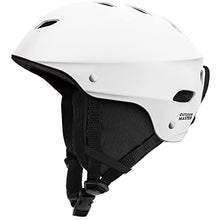 Load image into Gallery viewer, OutdoorMaster Kelvin Ski Helmet - Snowboard Helmet for Men, Women & Youth (White,L)