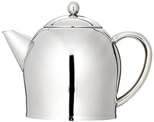 Load image into Gallery viewer, Cuisinox Double Walled Teapot, 1-Liter