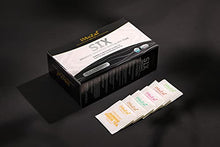 Load image into Gallery viewer, Imozai Assorted Specialty Teas Box | 6 Organic Tea Flavors | 96 Count | White tea | Oolong Tea | Green Tea | Jasmine Green Tea | Black Tea | Pu’erh Tea