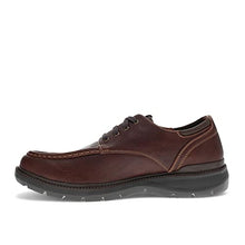 Load image into Gallery viewer, Dockers Mens Rooney Rugged Casual Oxford Shoe, Brown, 9.5 M