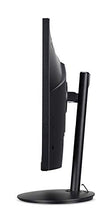 Load image into Gallery viewer, Acer CB242Y bir 23.8" Full HD (1920 x 1080) IPS Zero Frame Home Office Monitor with AMD Radeon Free Sync - 1ms VRB, 75Hz Refresh, Height Adjustable Stand with Tilt & Pivot (HDMI & VGA ports),Black