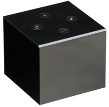 Load image into Gallery viewer, Fire TV Cube, hands-free with Alexa built in, 4K Ultra HD, streaming media player, released 2019
