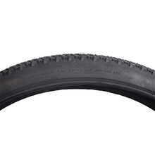 Load image into Gallery viewer, BUCKLOS Mountain Bike tire 24/26/27.5 x 1.95/2.1, 24/26/27.5 x 1.95/2.1 Bike Tires, Bicycle Cross Country Wire Bead Tires, All Terrain, Drainage, Non-Slip and Durable, Fit XC AM DH FR