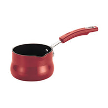 Load image into Gallery viewer, Rachael Ray Hard Enamel Butter Warmer, 0.75-Quart, Red Gradient