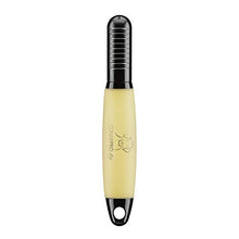Load image into Gallery viewer, CONAIRPRO dog & cat Dog Brush for Shedding, Ideal for Pets with 2" Coats Rake to Help Reduce Heavy Undercoat