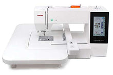 Load image into Gallery viewer, Janome Memory Craft 500E Embroidery Machine (Renewed)