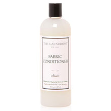 Load image into Gallery viewer, The Laundress New York, Fabric Conditioner, Allergen-Free Laundry Fabric Softener Liquid, Non-Toxic Liquid Softener Formula, Laundry Softener, Liquid Fabric Softener, washes, Multi, Classic, 16 Fl Oz