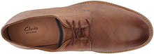 Load image into Gallery viewer, Clarks Men's Atticus Lace Oxford, Tan Leather, 10