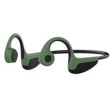 Load image into Gallery viewer, Upgrade Bone Conduction Bluetooth Headset Ear-Mounted Sports Anti-Earphone Water Wireless Bluetooth 5.0 (C)