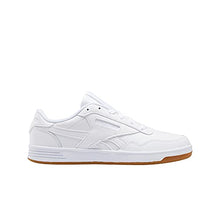 Load image into Gallery viewer, Reebok womens Club Memt Sneaker, White/White, 7.5 US