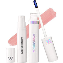 Load image into Gallery viewer, Wonderskin Wonder Blading Peel and Reveal Lip Stain Long Lasting Lip Tint, Transfer Proof Peel Off Lip Stain, Matte Lipstick Waterproof Lip Stick, Long Lasting Lipstick Lip Makeup (XOXO)