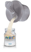 Load image into Gallery viewer, Philips Avent Powder Formula Dispenser and Snack Cup, Grey