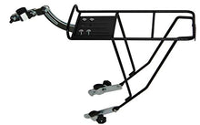 Load image into Gallery viewer, Schwinn Deluxe Bicycle Mounted Child Carrier/Bike Seat For Children, Toddlers, and Kids, 3-Point Harness, Adjustable Headrest, Padded Crossbar