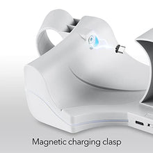 Load image into Gallery viewer, Wasserstein Bundle- Silicone Skin Set & Charging Station Compatible with Oculus Quest 2