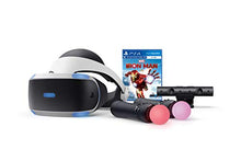 Load image into Gallery viewer, PlayStation VR - Marvel's Iron Man Bundle