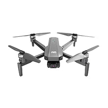 Load image into Gallery viewer, Beantech ING Speedbird I63E Foldable Drone with 4K UHD Camera with EIS, GPS, 3-Axis Gimbal, 25 mph and 25 min. Flight Time, Gray