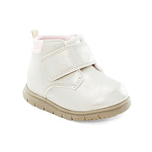 Load image into Gallery viewer, Simple Joys by Carter's London First Walker Shoe, Gold, Numeric_6 US Unisex Little Kid