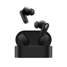 Load image into Gallery viewer, ONEPLUS Nord Buds True Wireless Earbuds, Deep Bass, IP55-rated Water & Dust Resistance, High Sound and Call Quality, 4 Mics, 30 Hrs Playtime, Fast Charge, Dolby Atmos, Black Slate