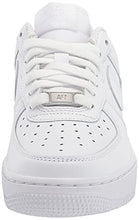 Load image into Gallery viewer, Nike Women's Air Force 1 '07 White/White/White/White Sneakers 142