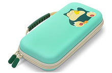 Load image into Gallery viewer, PowerA Protection Case for Nintendo Switch OLED Model, Nintendo Switch or Nintendo Switch Lite - Pokémon: Snorlax & Friends