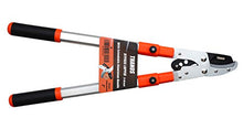 Load image into Gallery viewer, THANOS A1101 Extendable Anvil Loppers Tree Trimmer with Compound Action,Chops Thick Branch Ease,28-40'' Telescopic Heavy Duty Branch Cutter,2 inch Clean Cut Capacity.