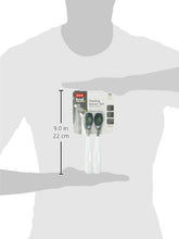 Load image into Gallery viewer, OXO Tot Feeding Spoon Set with Soft Silicone- Pink