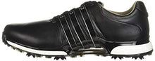 Load image into Gallery viewer, adidas Men's TOUR360 XT Golf Shoe, core Black/core Black/Silver Metallic, 10.5 M US