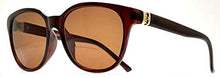 Load image into Gallery viewer, 2 Pair Bifocal Sunglasses Reading Glasses for Women Fashion Designer Cateyes (2 PACK (Black & Brown), 2.50)