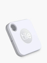 Load image into Gallery viewer, Tile Mate (2020) - Key Finder, Phone Finder, Anything Finder - 200 Ft. Item Locator - Non-Retail Packaging - 1 Pack