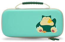 Load image into Gallery viewer, PowerA Protection Case for Nintendo Switch OLED Model, Nintendo Switch or Nintendo Switch Lite - Pokémon: Snorlax & Friends