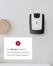 Load image into Gallery viewer, weBoost Basic Home (471101) Cell Phone Signal Booster Kit | Up to 1,500 sq. ft. | Rooms or Apartments | Verizon and AT&T | Amazon Exclusive | FCC Approved