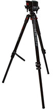 Load image into Gallery viewer, Bog DeathGrip Aluminum Tripod with Durable, Lightweight, Stable Design, Bubble Level and Hands-Free Operation for Hunting, Shooting and Outdoors